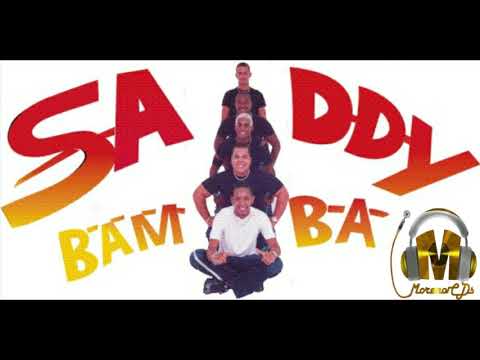 Saiddy Bamba 2001 Pagode das Antigas Exclusivo NuNoseea & Moreno CDs