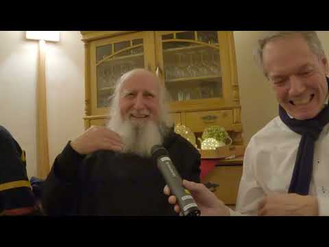 "Embracing the years." Anselm Grün on growing older.