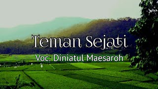 Download lagu Teman Sejati #Nasidaria # Cover, Diniatul Maesaroh mp3