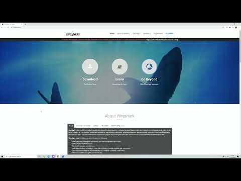 Learn Wireshark in 10 minutes Wireshark Tutorial for Beginners Vinsloev