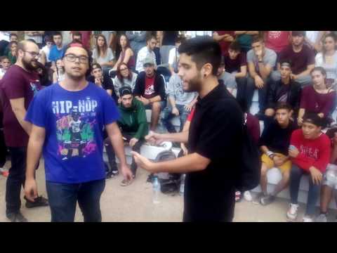06. Cifo VS Jota (Octavos) [Fall Battle]