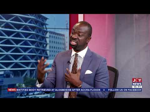 When NDC was in opposition, we never demanded they ensure Sedina's return — Nana Agyei Baffuor Awuah
