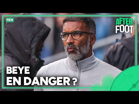 Rennes : "Beye n'est pas dans un contexte favorable" constate Riolo