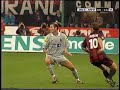 Boban Vs Zidane 2000 01 Serie A 3R Highlights