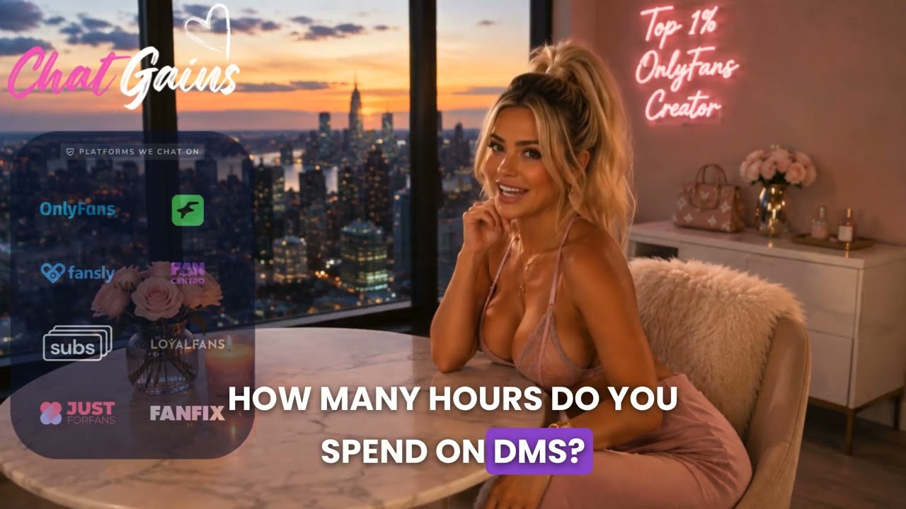OnlyFans Chatters for Top 1 Percent Creators Who Need Scale Without Sacrificing Quality