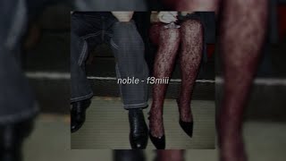 𝒊’𝒎 𝒓𝒖𝒏𝒏𝒊𝒏𝒈 𝒊𝒏 𝒄𝒊𝒓𝒄𝒍𝒆𝒔 (𝑵𝑶𝑩𝑳𝑬 – 𝑭3𝒎𝒊𝒊𝒊, 𝒃𝒆𝒔𝒕 𝒑𝒂𝒓𝒕 𝒐𝒏𝒍𝒚)