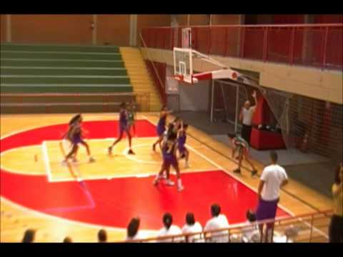 APAGEBASK X PINDAMONHANGABA AGOSTO 2012