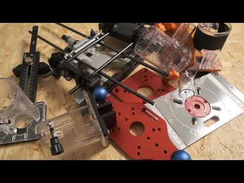 Unleash Your Trim Router's Full Potential