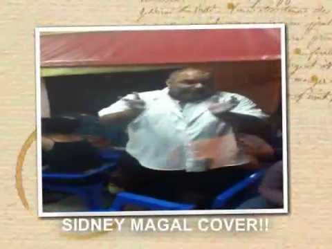 SIDNEY MAGAL E BAILARINA-ESPETACULAR!!!!