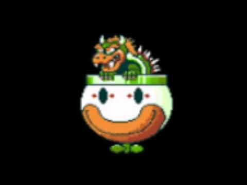 World Bowser - Super Mario 3D World [8-Bit Remix]