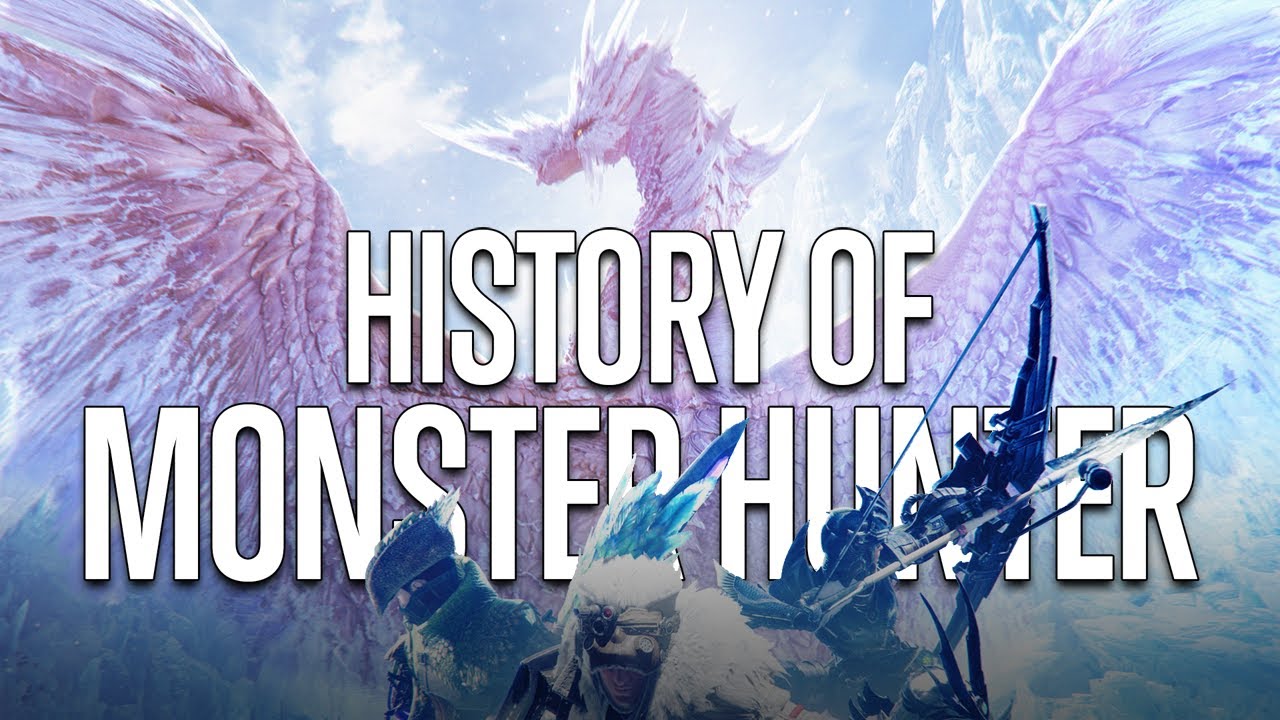 History of Monster Hunter | Part 5.5 | Iceborne