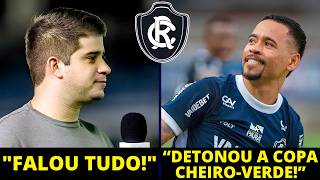 🚨 PIKACHU FALOU A VERDADE! A COPA VERDE REALMENTE DESTRUIU O REMO! Leão Azulino