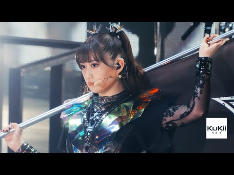 BABYMETAL // ROAD OF RESISTANCE 【BABYMETAL BEGINS】