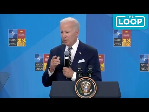 Biden: Nuke Filibuster to Codify Roe v. Wade