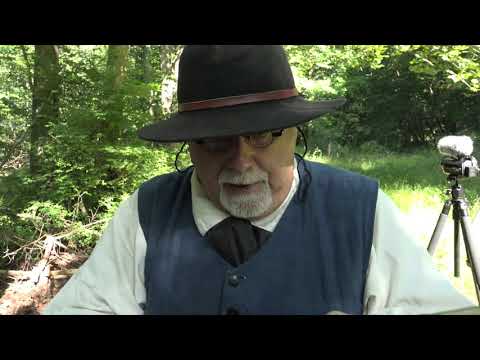 Pedersoli Charles Moore Flintlock Pistol