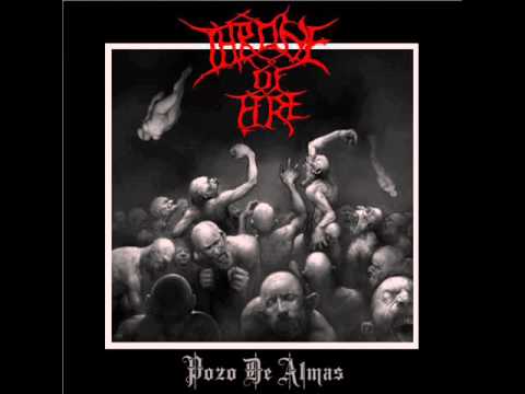 Throne Of Fire - Pozo De Almas