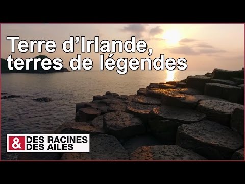 Terre d'Irlande, terre de légendes