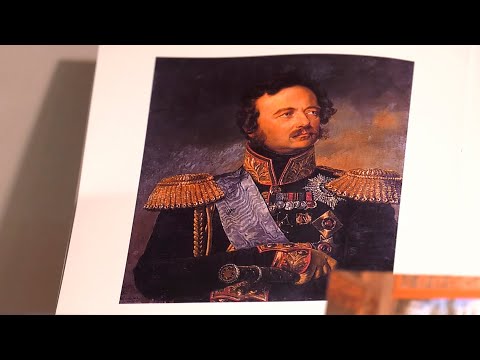 В Гомеле прошли международные Паскевичские чтения видео