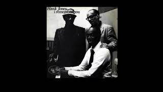 Hank Jones I Remember You