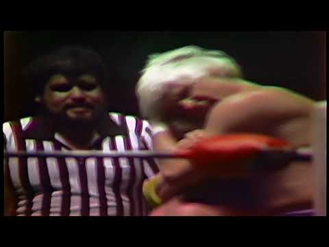 'Wildfire' Tommy Rich & Dick Slater vs  Gino Hernandez & Tully Blanchard (December 11, 1981)