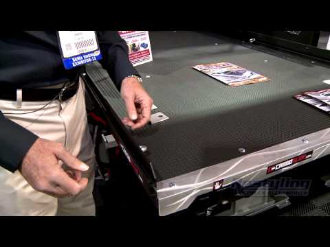 Cargo Glide in Vegas