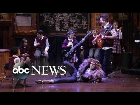 Casts of 3 Andrew Lloyd Webber Musicals Perform a Special Broadway Mashup