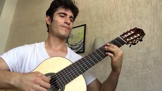 I fall in love too easily - Jule Styne (Lenny Breau’s arrangement)