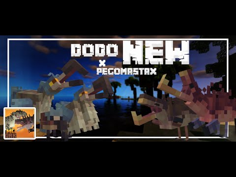 NEW DODO AND PEGOMASTAX!! || Mc Ark 3.0 Phase 3... Soon🦖💤
