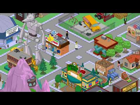 Los Simpson Springfield "Madres'19: Capítulo 6 - Madres de Springfield" por andres ditlof 720 HD