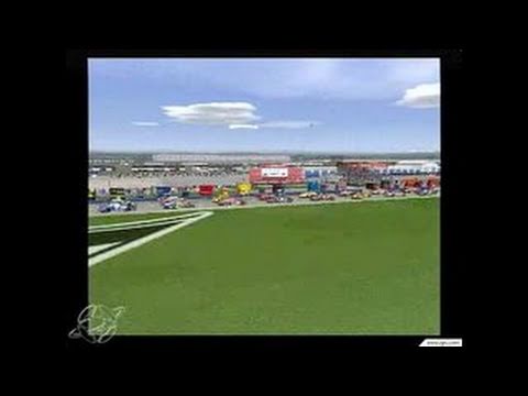 NASCAR Thunder 2003 Playstation