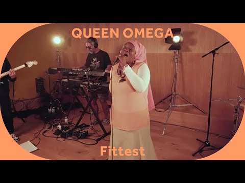 🔳 Queen Omega - Fittest [Baco Session]