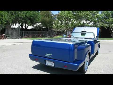 1967 Chevrolet C10 (CC-1478187) for sale in Simi Valley, California