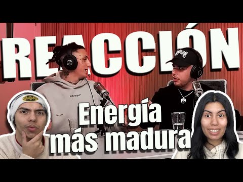 MEXICANOS REACCIONAN II KHEA y ASAN en ParenLaMano (PARTE 2)