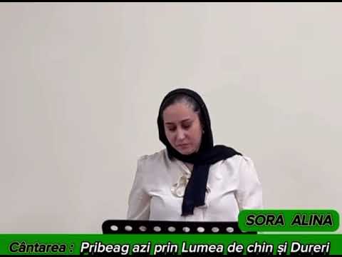 Sora Alina Laudă pe Domnul ❤️🙏🏼 Biserica Filadelfia Frankfurt 2025