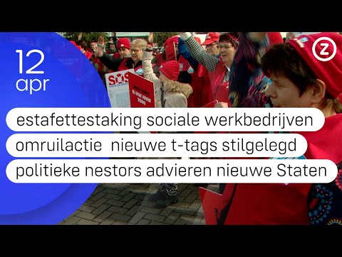 Zeeland Nu, woensdag 12 april 2023