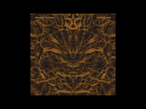 Electric Orange- Organized Suffering