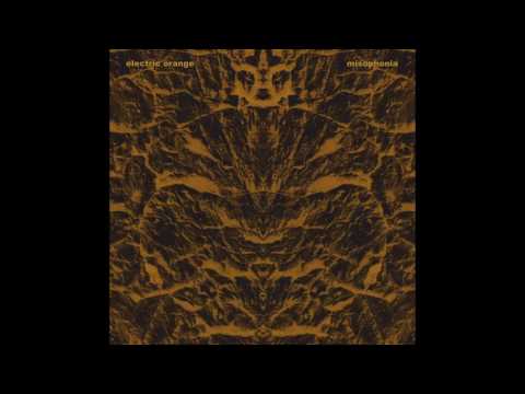 Electric Orange- Organized Suffering