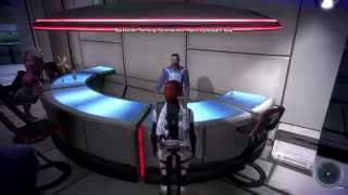 Asari Distractions - Let's Play Mass Effect Part 18