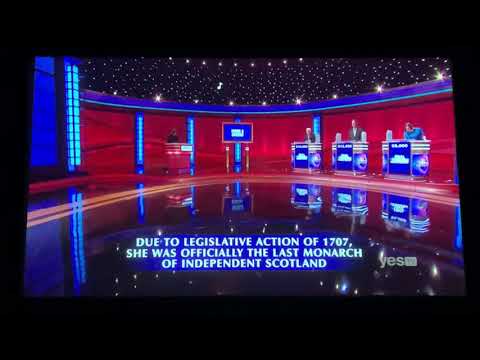 Final Jeopardy, PROFESSOR’S TOURNAMENT Day 6 - WAGERING ALL OF IT ??? (12/13/21)