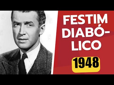 Curiosidades sobre Festim Diabólico (1948)