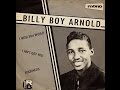 Billy Boy Arnold  -  Rockin Itis