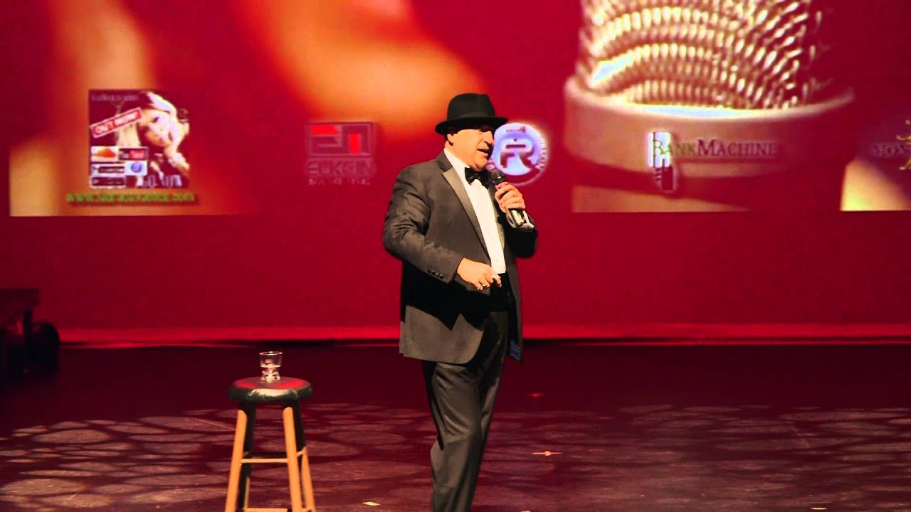 Promotional video thumbnail 3 for Tribute to Dean Martin and Frank Sinatra
