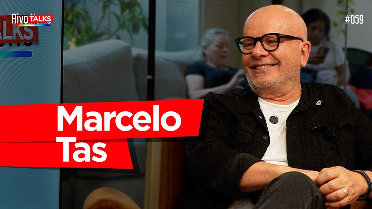 MARCELO TAS | RivoTalks #059
