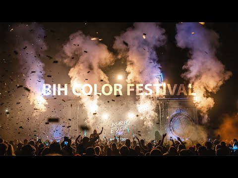 Mario Eddie - BiH Color Festival (Bosnia and Herzegovina)
