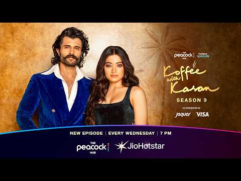 Koffee with Karan Official Trailer