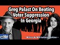 Greg Palast On Beating Voter Suppression in Georgia