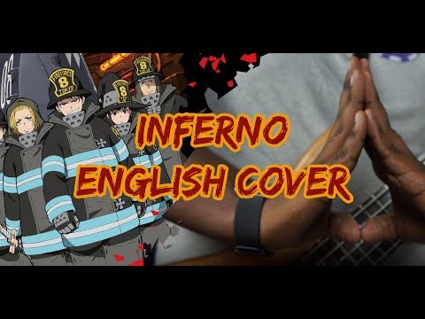 Tre Watson & @MattyyyM || Inferno (Fire Force OP English Cover)