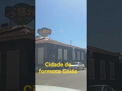 formosa goias