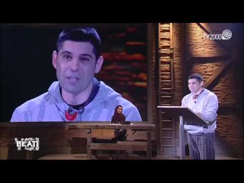 Beati Voi - Marco Rodari e le sue beatitudini