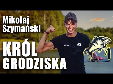 King of Grodzisk - Mikołaj Szymański